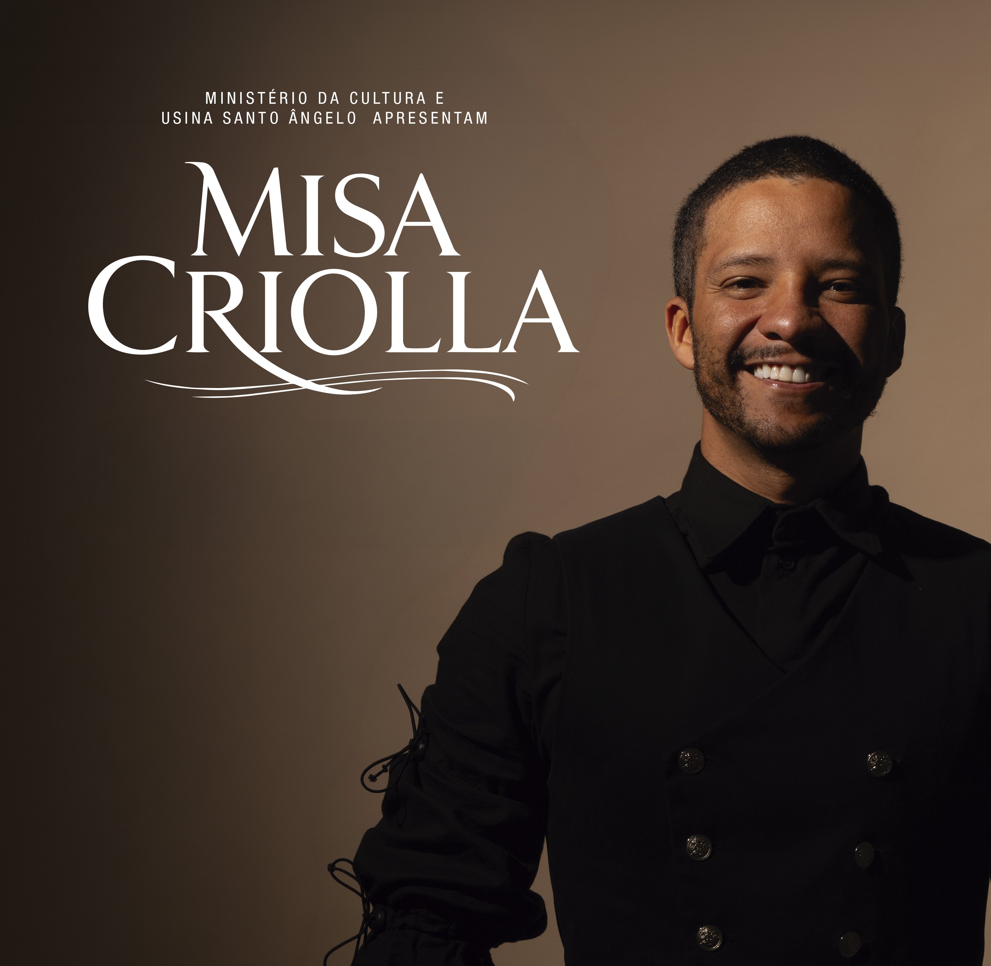 Misa Criolla com Jean William