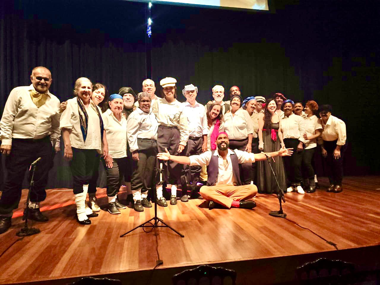 Coro do ICBIE