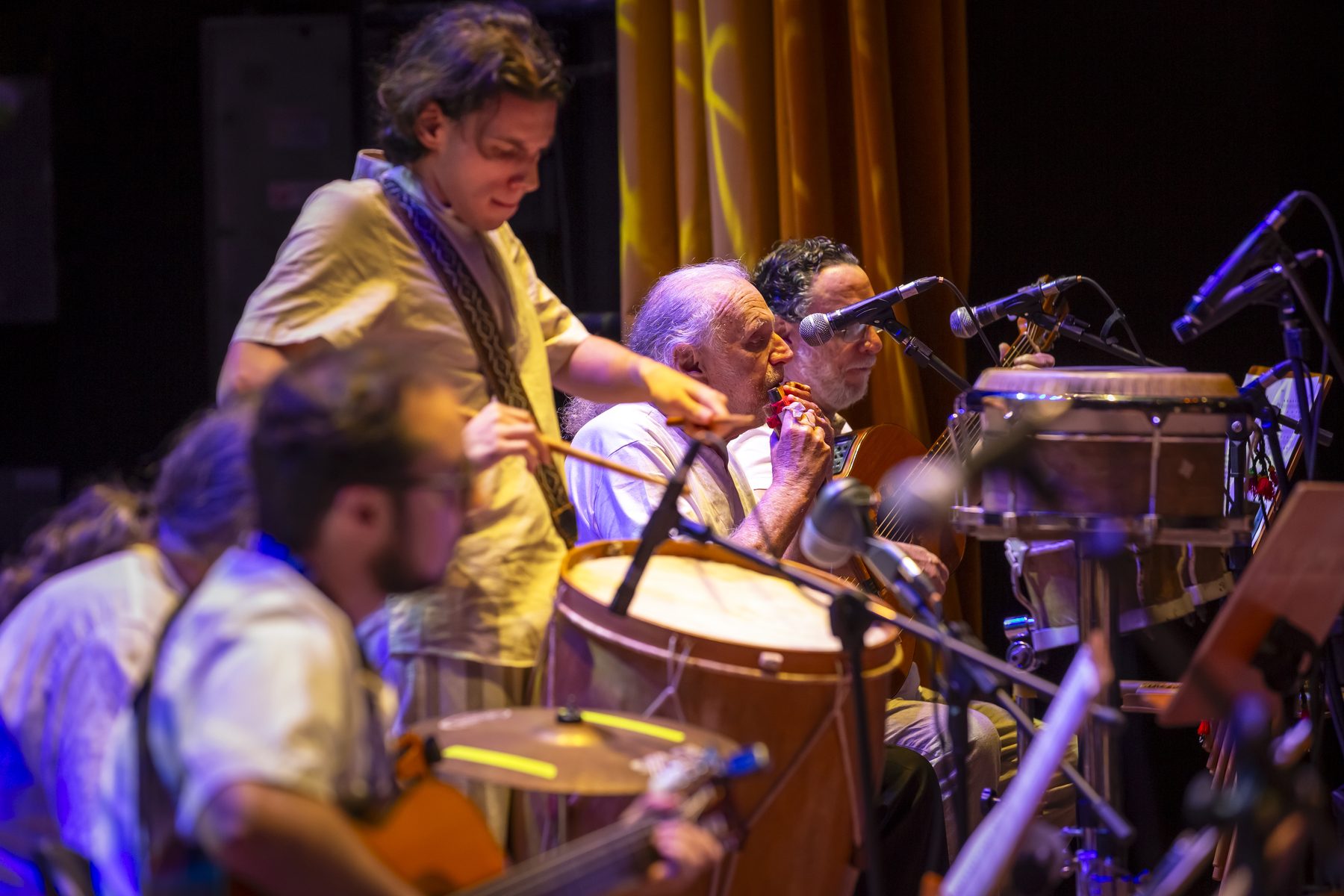 Concerto Misa Criolla em Belo Horizonte — foto 4 de 12