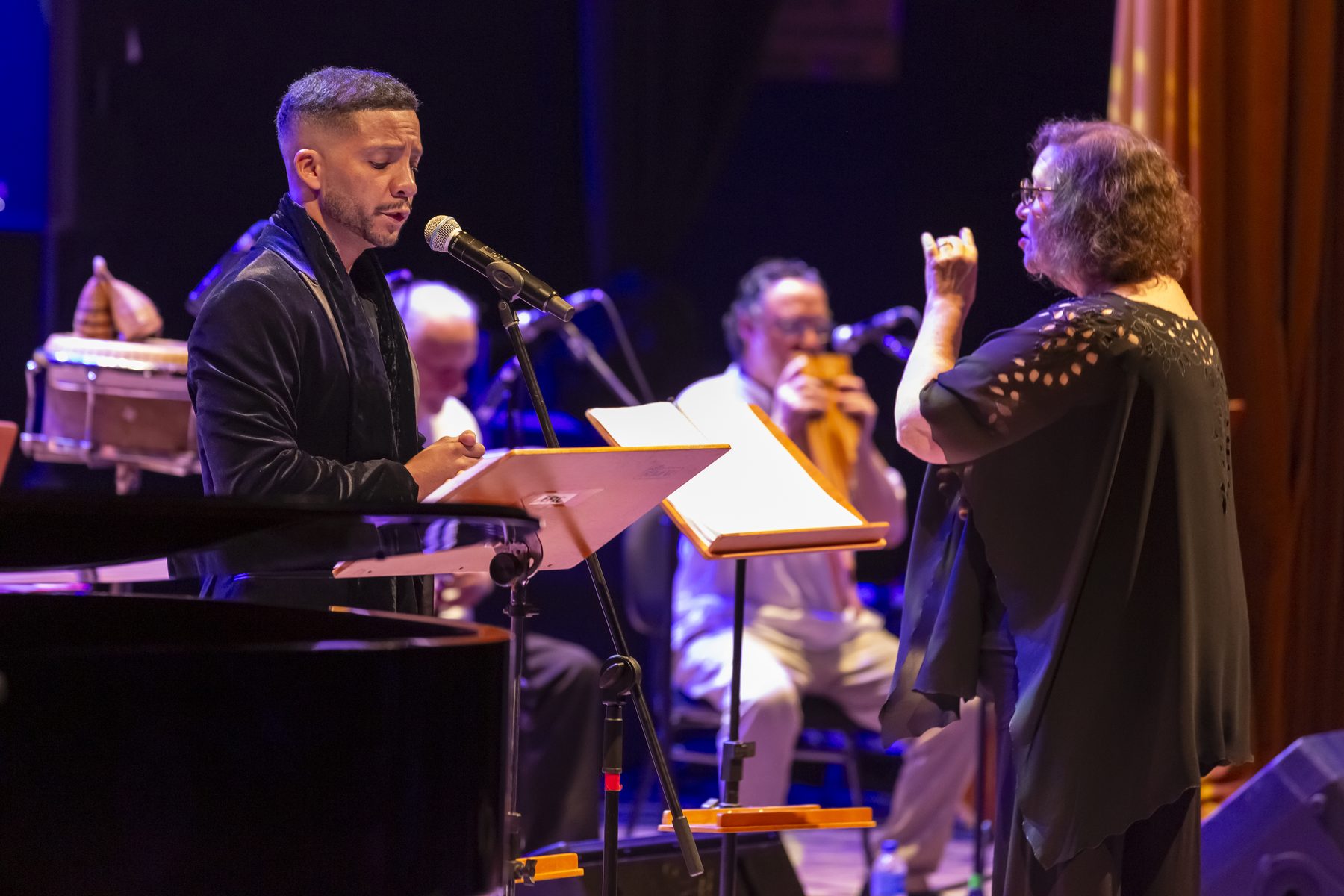 Concerto Misa Criolla em Belo Horizonte — foto 6 de 12