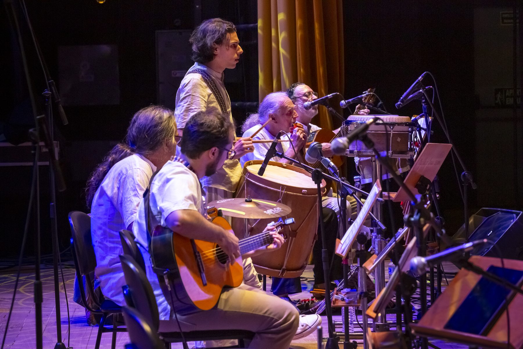 Concerto Misa Criolla em Belo Horizonte — foto 7 de 12