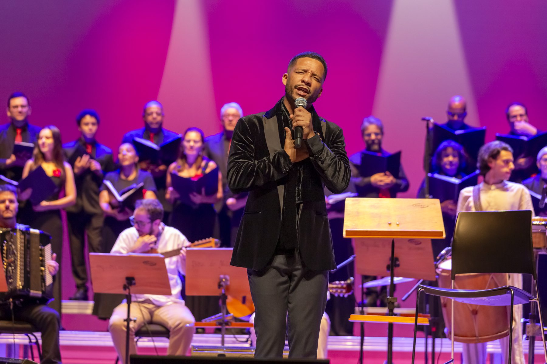 Concerto Misa Criolla em Belo Horizonte — foto 9 de 12