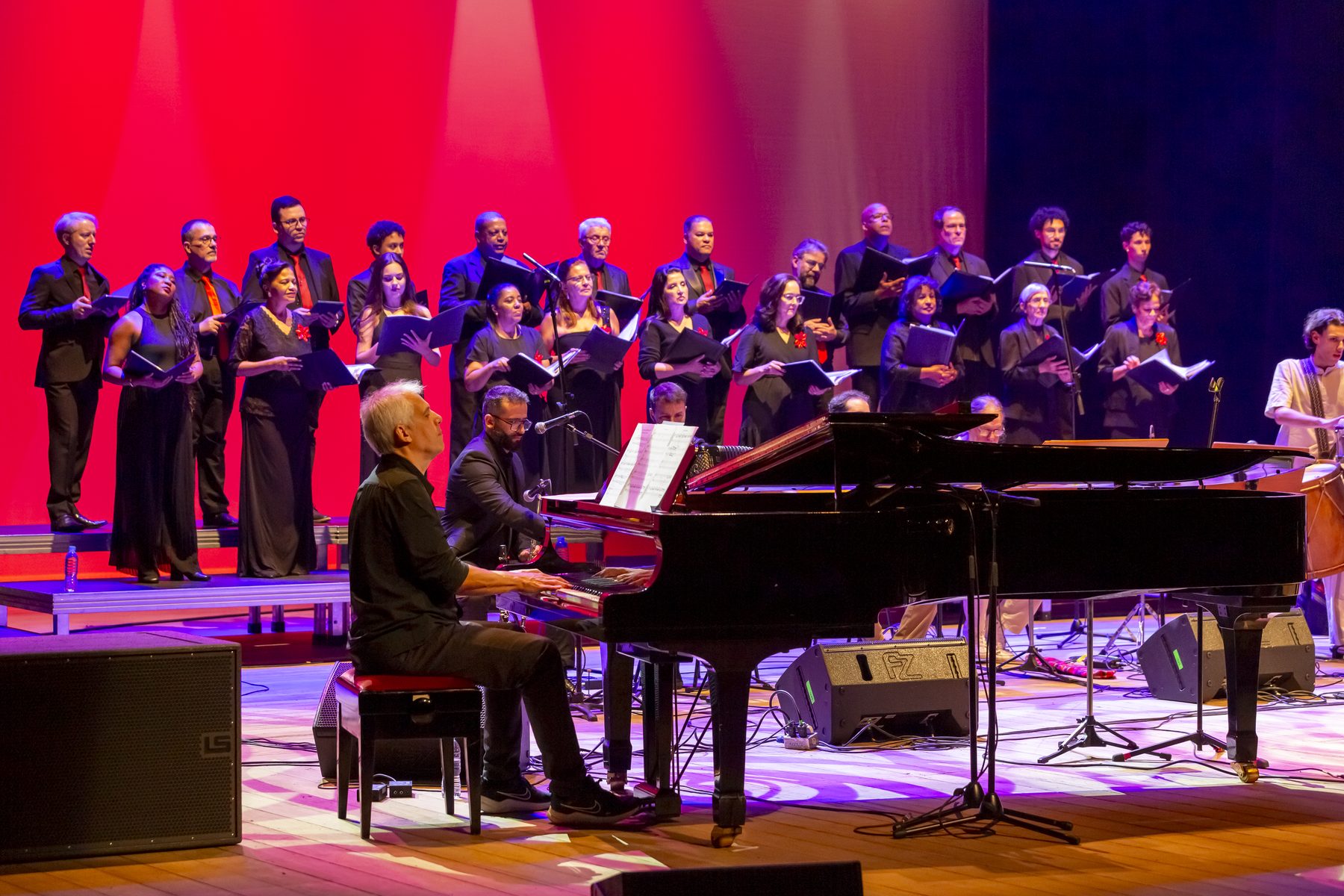 Concerto Misa Criolla em Belo Horizonte — foto 10 de 12