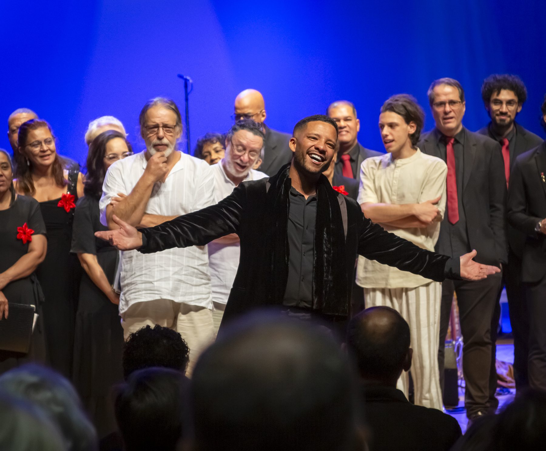 Concerto Misa Criolla em Belo Horizonte — foto 11 de 12