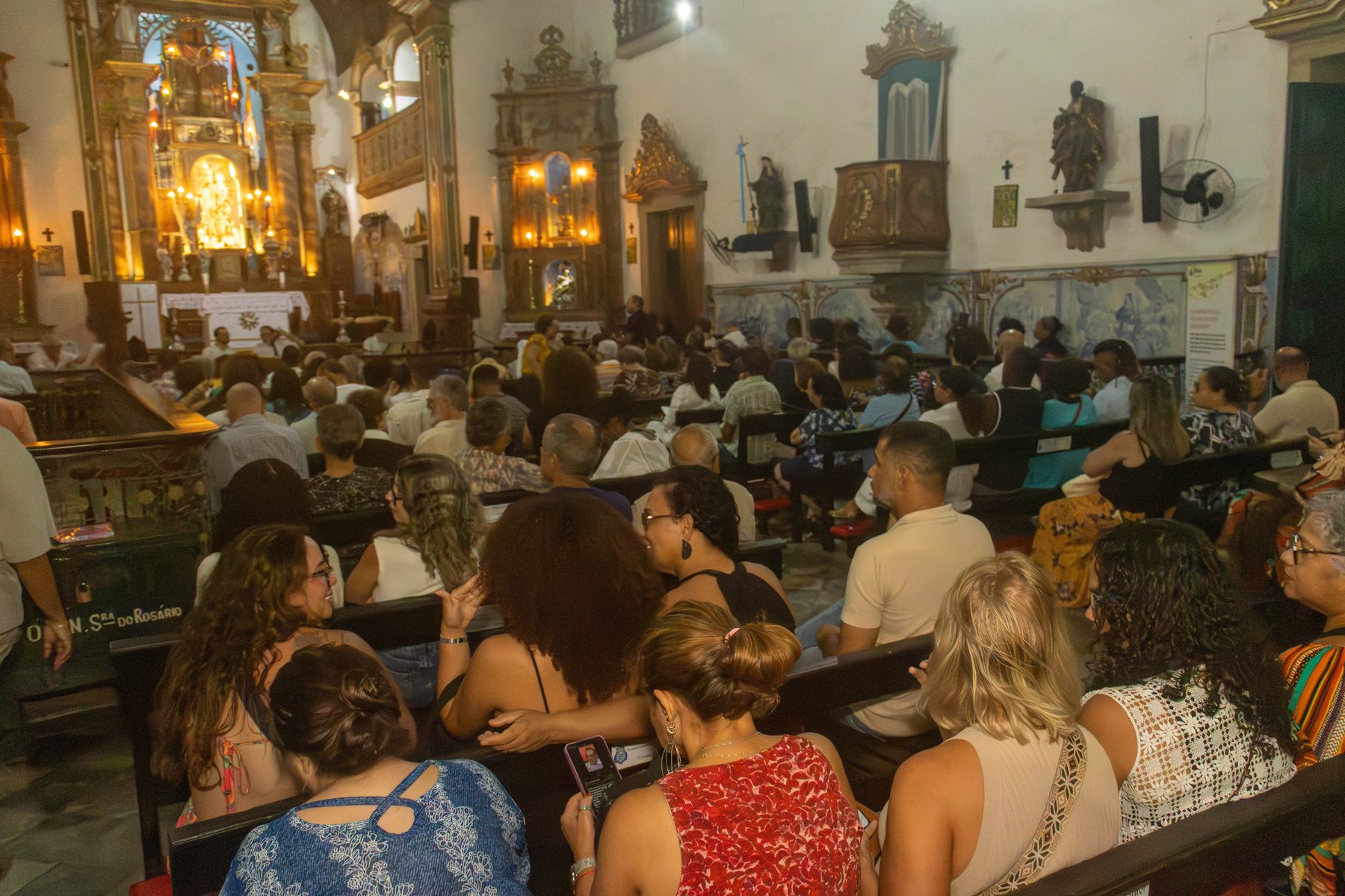 Concerto Misa Criolla em Salvador — foto 1 de 10