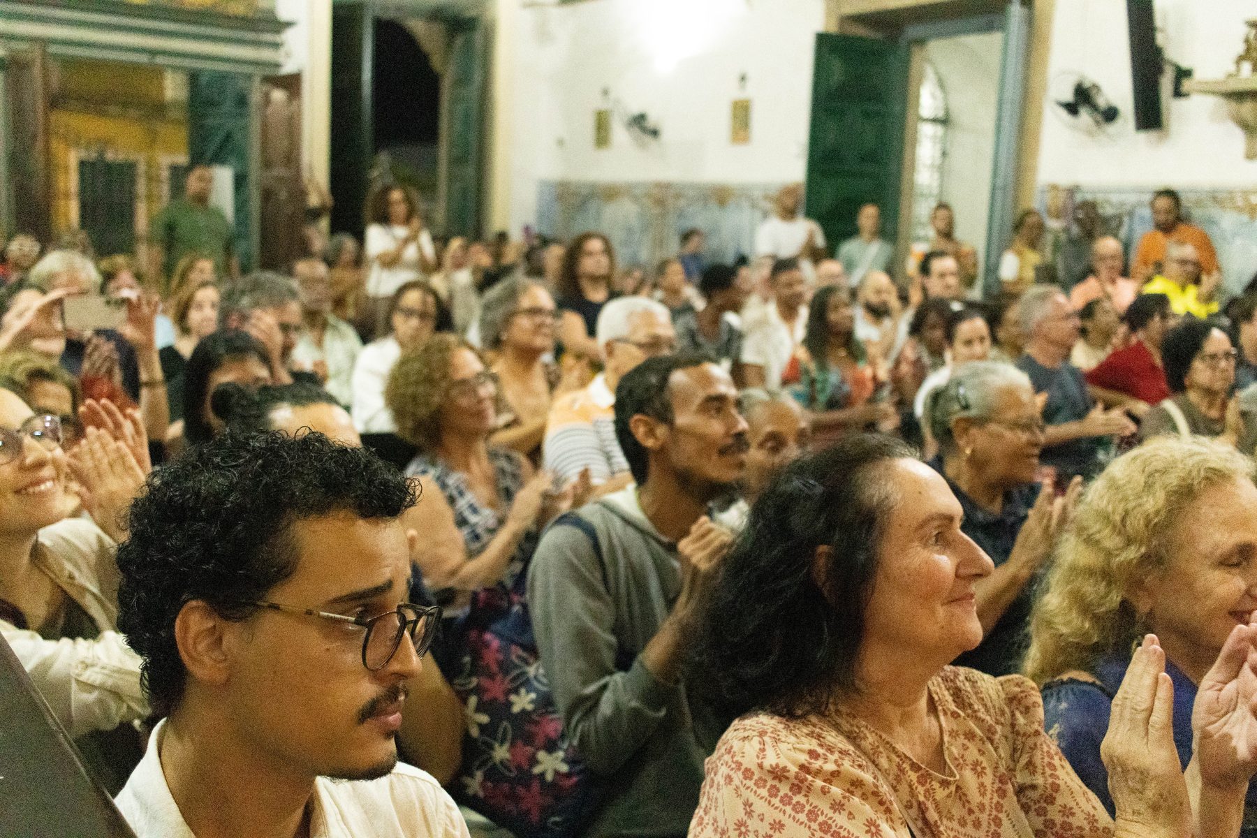 Concerto Misa Criolla em Salvador — foto 7 de 10