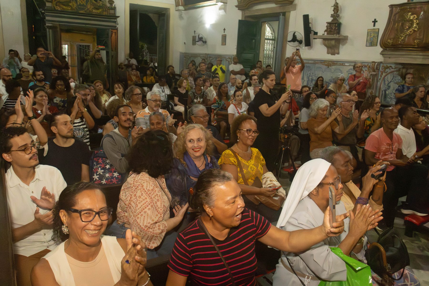 Concerto Misa Criolla em Salvador — foto 10 de 10