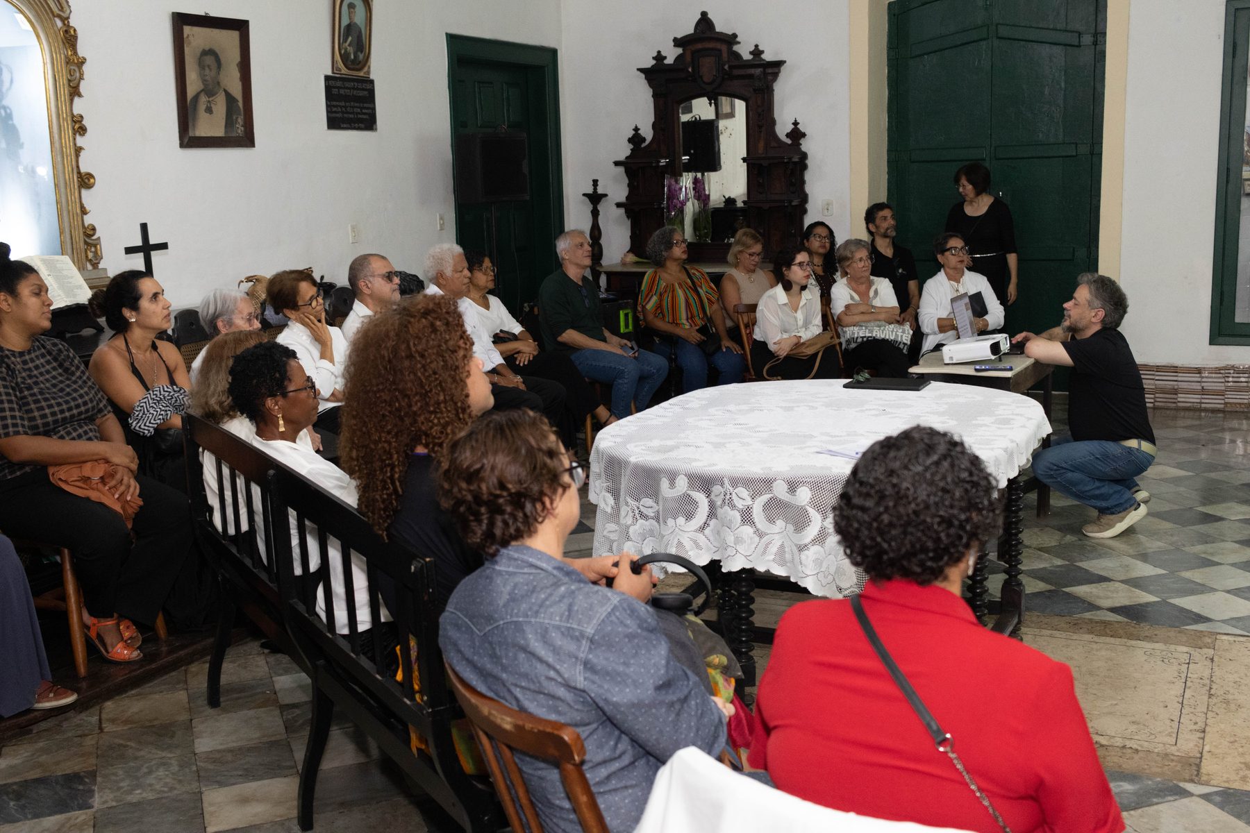 Workshop de Música Coral Latino-Americana em Salvador — foto 1 de 8
