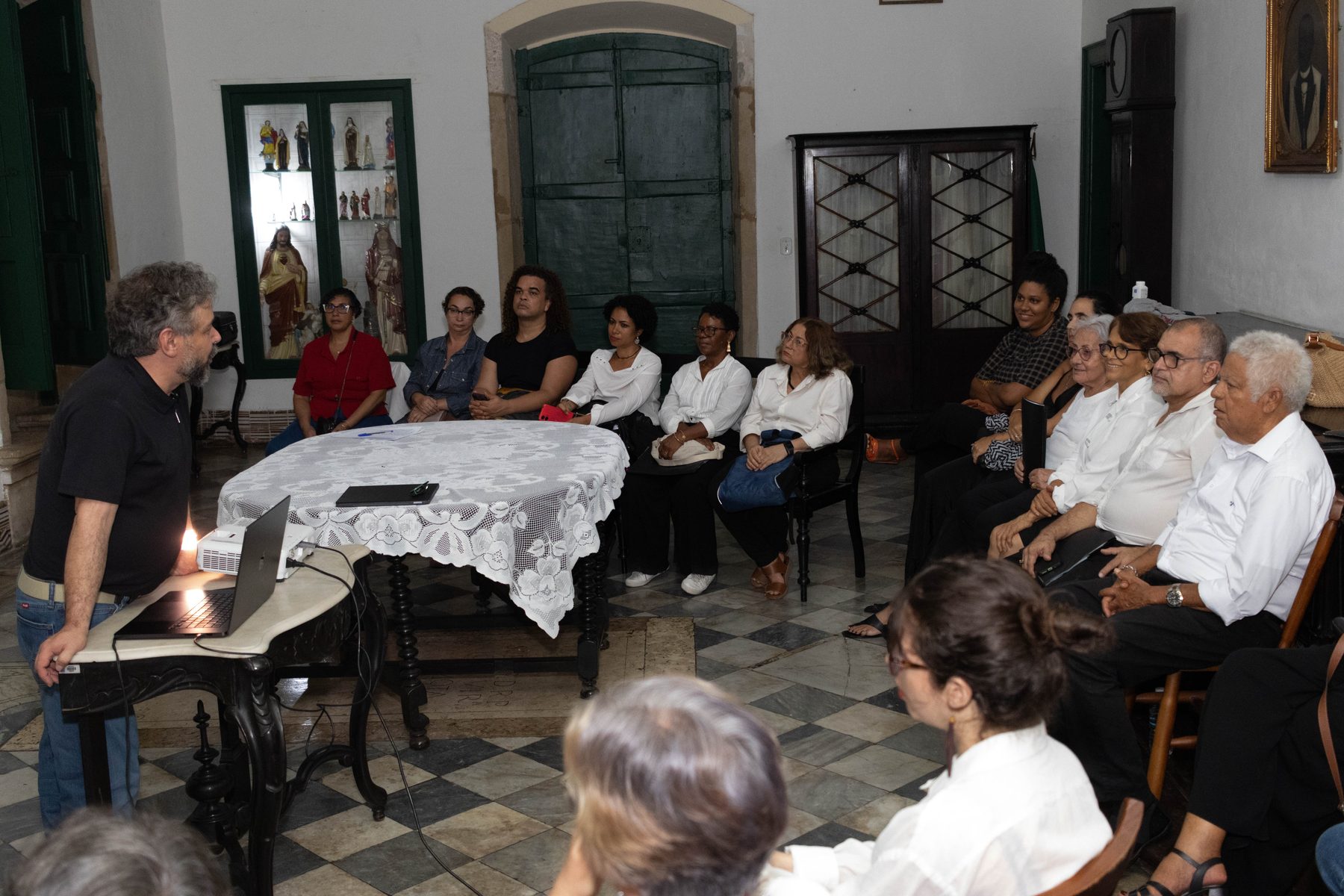 Workshop de Música Coral Latino-Americana em Salvador — foto 8 de 8